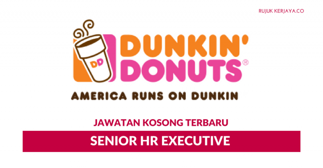 Dunkin’ Donuts ~ HR Executive