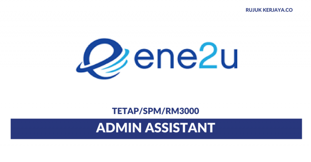 Enetou Solutions ~ Admin Assistant