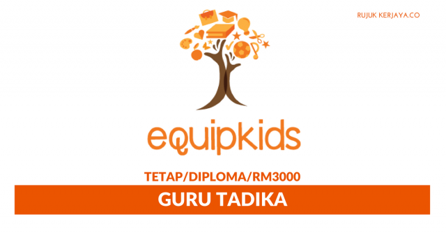 Guru Tadika Di Equipkids Network