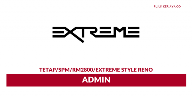 Extreme Style Reno ~ Admin