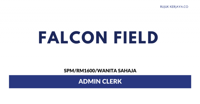 Falcon Field ~ Admin Clerk
