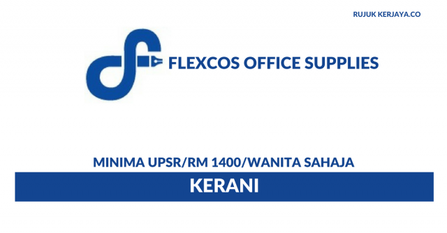 Flexcos Office Supplies ~ Kerani