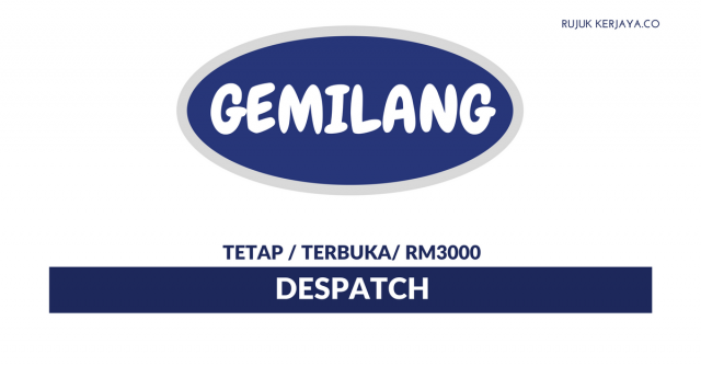 Gemilang Land Development ~ Despatch