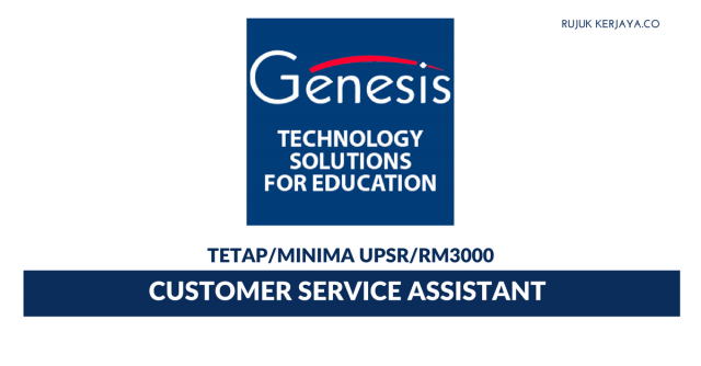 Genesis Technology ~ Customer Service Assistant