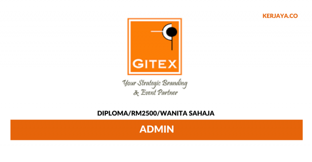 Gitex Global ~ Admin