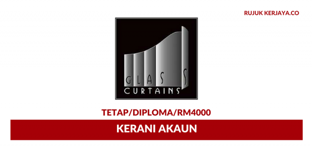Glass Curtains ~ Kerani Akaun