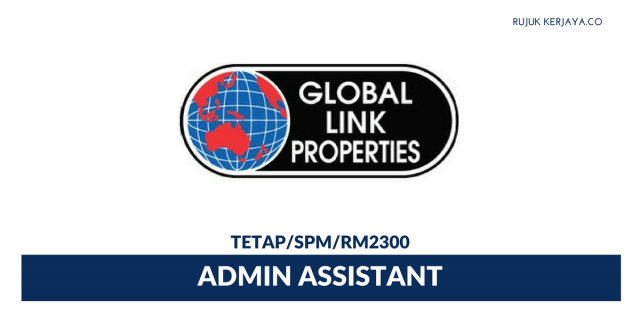 Global Link Properties ~ Admin Assistant
