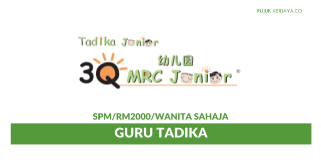 Guru Tadika MRC