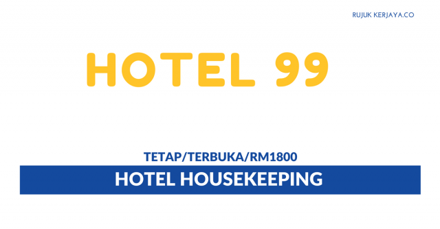 Hotel 99 ~ Hotel Housekeeping