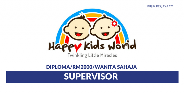 Happy Kids World ~ Supervisor