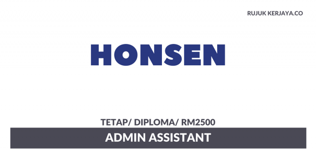 Honsen ~ Pembantu Tadbir