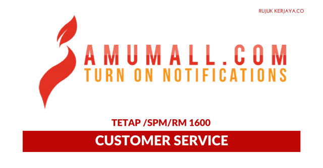 Jamumall ~ Customer Service