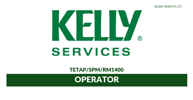 Operator Kelly Services Malaysia