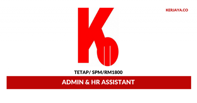 Kepong Metal ~ Admin & HR Assistant