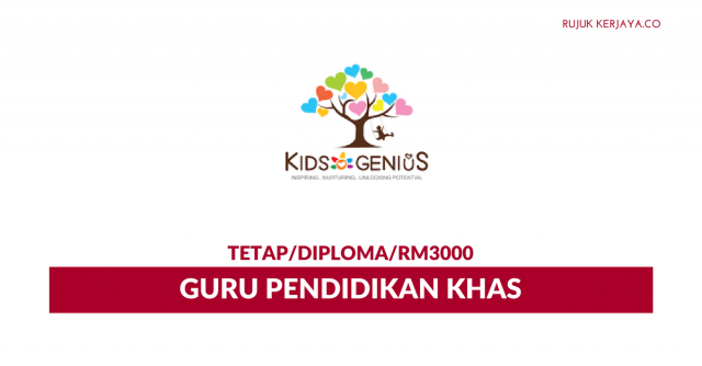 Kidsogenius Child Development Centre ~ Guru Pendidikan Khas