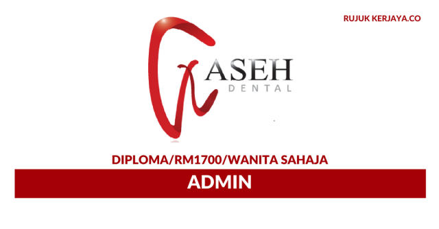 Klinik Pergigian Qaseh ~ Admin