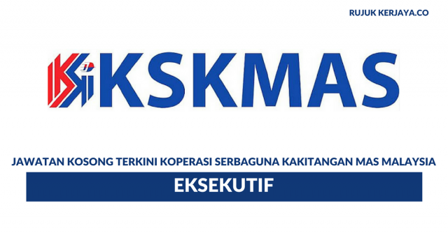 Koperasi Serbaguna Kakitangan Mas Malaysia ~ Eksekutif
