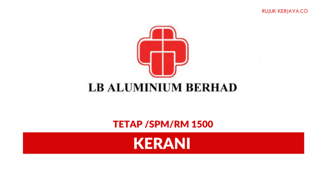 LB Aluminium ~ Kerani