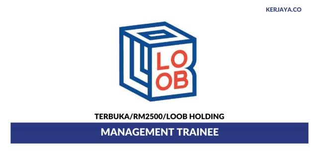 Loob Holding ~ Management Trainee