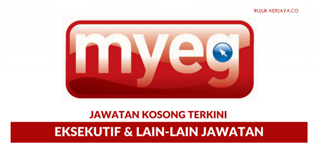 MY E.G. ~ Eksekutif & Lain-Lain Jawatan