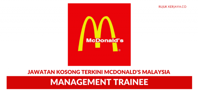 Managemet McDonald’s Malaysia