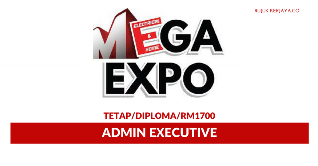 Mega Expo ~ Admin Executive