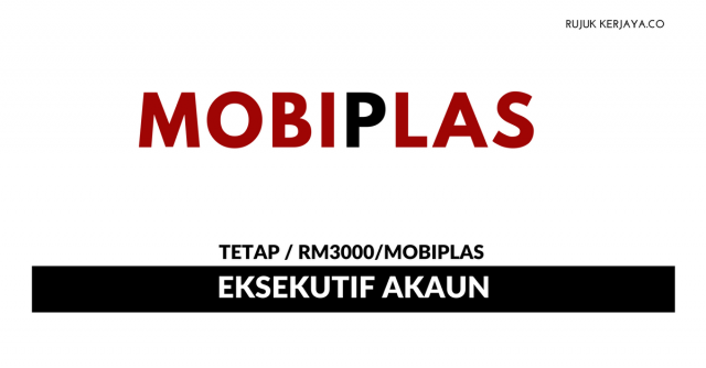 Mobiplas ~ Eksekutif Akaun