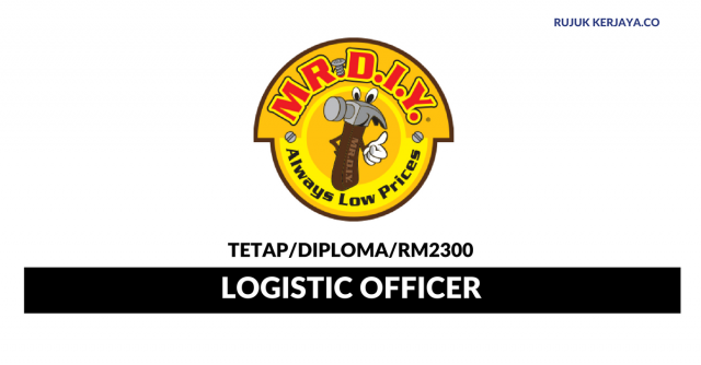 Mr. D.I.Y.  ~ Logistic Officer