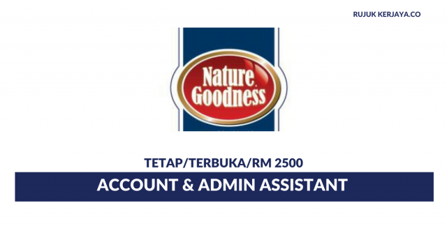 Nature Goodness ~ Admin Assistant
