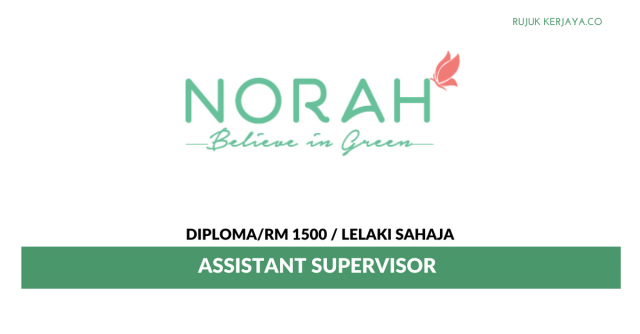 Norah ~ Assistant Supervisor