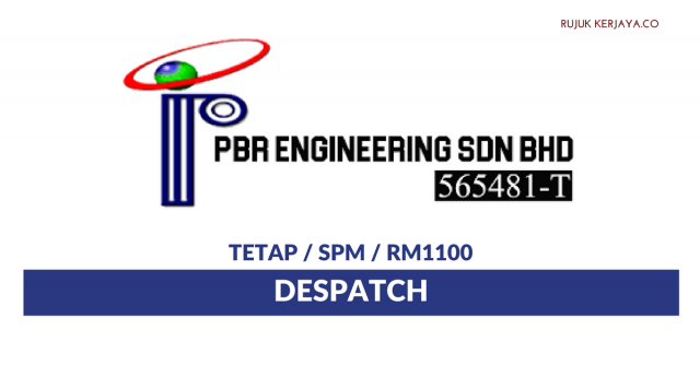 Despatch PBR Management
