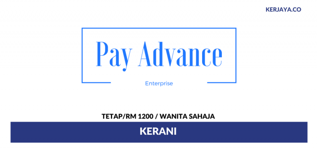 Pay Advance Enterprise ~ Kerani