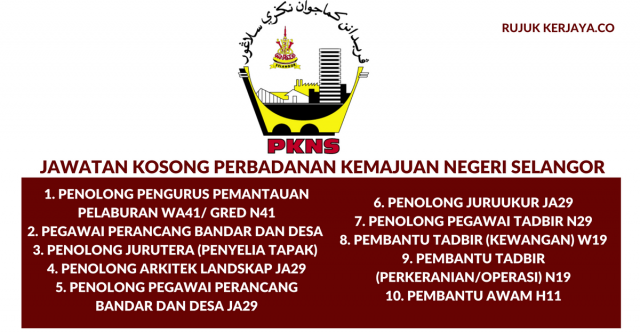 Perbadanan Kemajuan Negeri Selangor (PKNS)