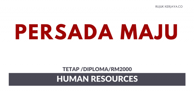 Persada Maju ~ Human Resources