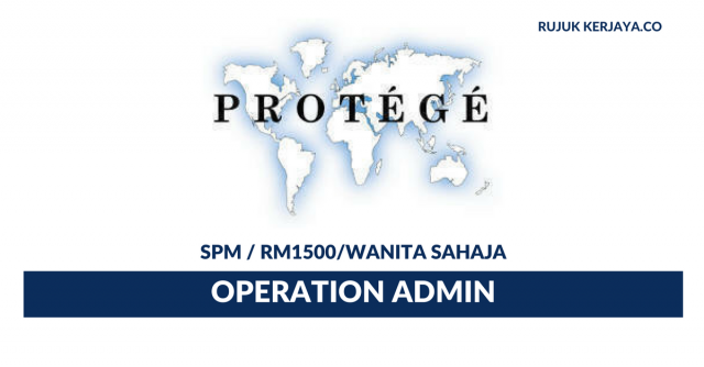 Protege Grow ~ Operation Admin