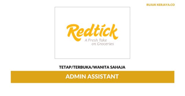 RedTick ~ Admin Assistant