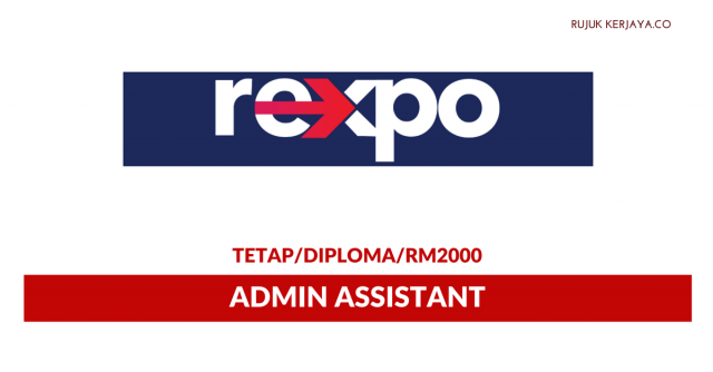 Rexpocentral ~ Admin Assistant