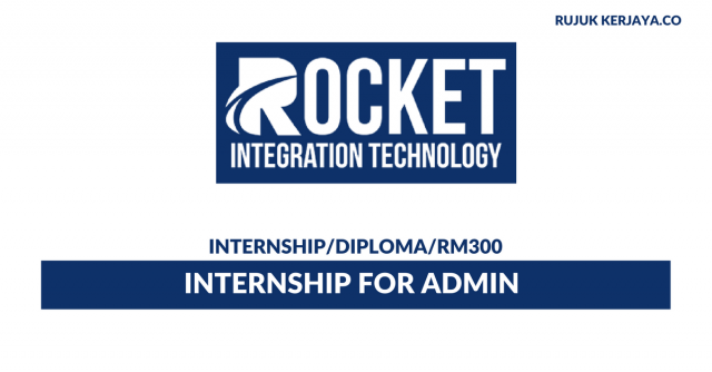 Rocket Integration Technology ~ Internship for Admin