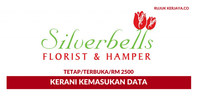 Silver Bells ~ Kerani Kemasukan Data