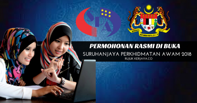 121 Kekosongan Jawatan Baru Suruhanjaya Perkhidmatan Awam Malaysia (SPA Malaysia)