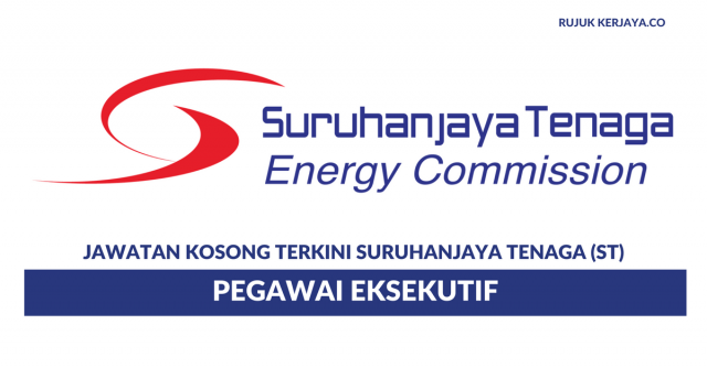 Suruhanjaya Tenaga (ST) ~ Pegawai Eksekutif