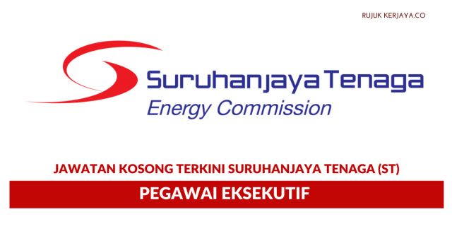 Suruhanjaya Tenaga (ST) ~ Pegawai Eksekutif