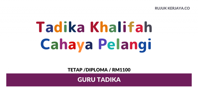 Guru Tadika Khalifah Delima