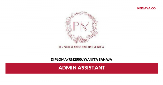 The Perfect Match ~ Admin Assistant