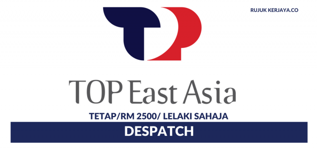 Top East Asia ~ Despatch