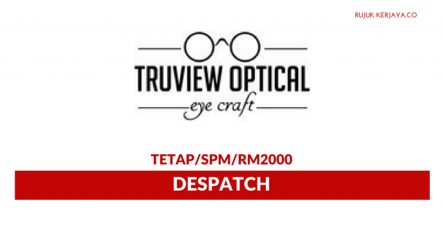 Despatch Truview Optical
