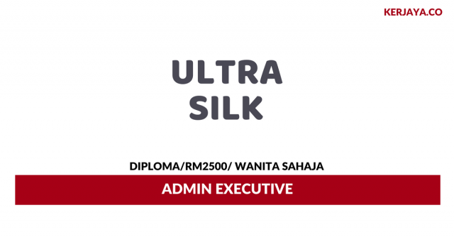 Ultra Silk ~ Admin Executive