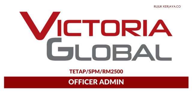 Victoria Global ~ Officer Admin