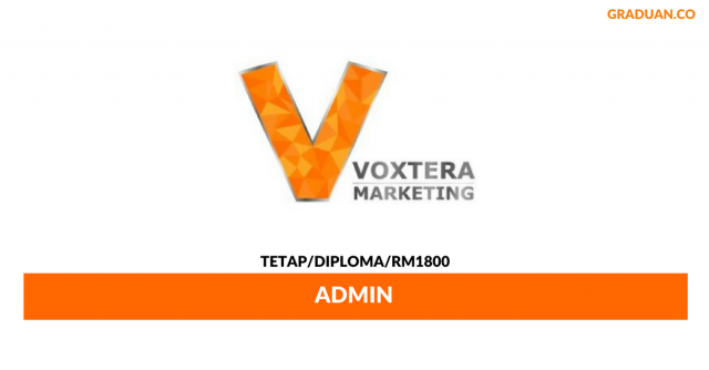 Voxtera Marketing ~ Admin