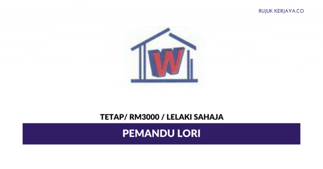 Wintarijaya ~ Pemandu Lori